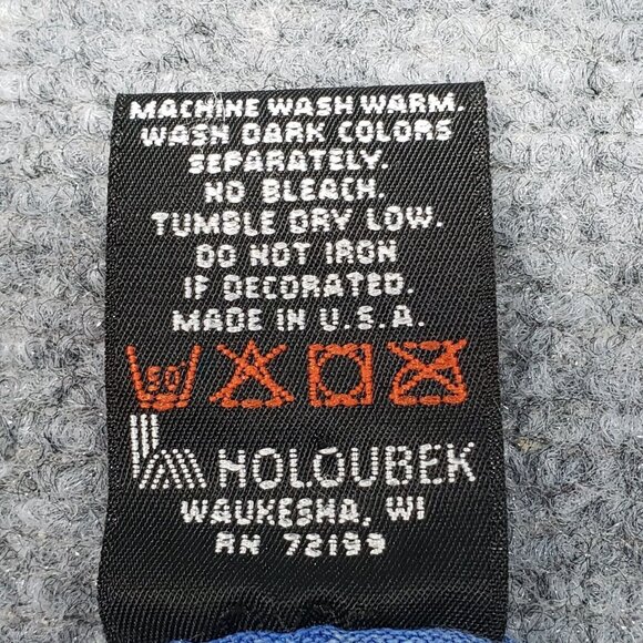 Harley Davidson Motorcycles T-Shirt Mens M Light Blue Walter Bros Peoria IL USA - Picture 6 of 9